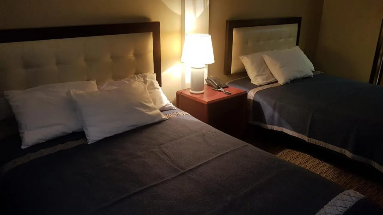Akros Rooms Quito